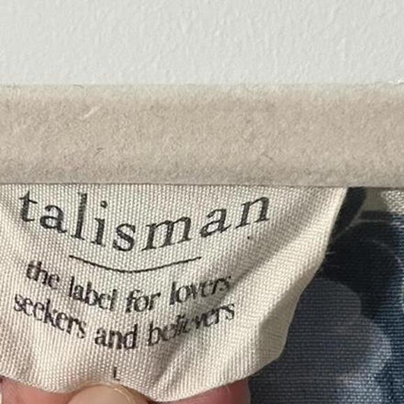 Talisman The Label Harlow Smocked Waist Maxi Dress - Picture 5 of 5